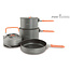 FOX Deluxe Cookware Set Large  (4 Stuks)