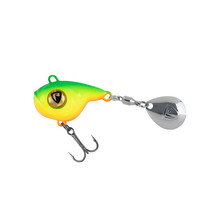 UV Big Eye Spin Firetiger 20 Gram