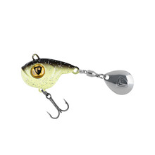 UV Big Eye Spin Black&Gold 14 Gram