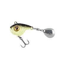 UV Big Eye Spin Black&Gold 20 Gram