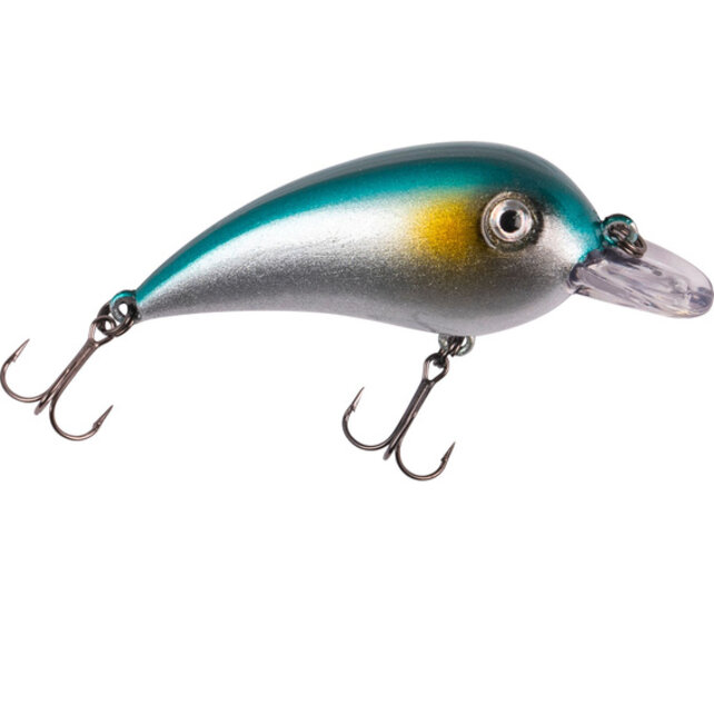 Demonic Baby Crank 5.5cm. 3.8gr. SilverFish
