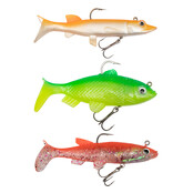 Pike Lure Pack - Fluoro 12cm.