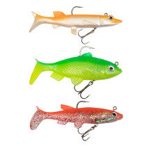 Pike Lure Pack - Fluoro 12cm.
