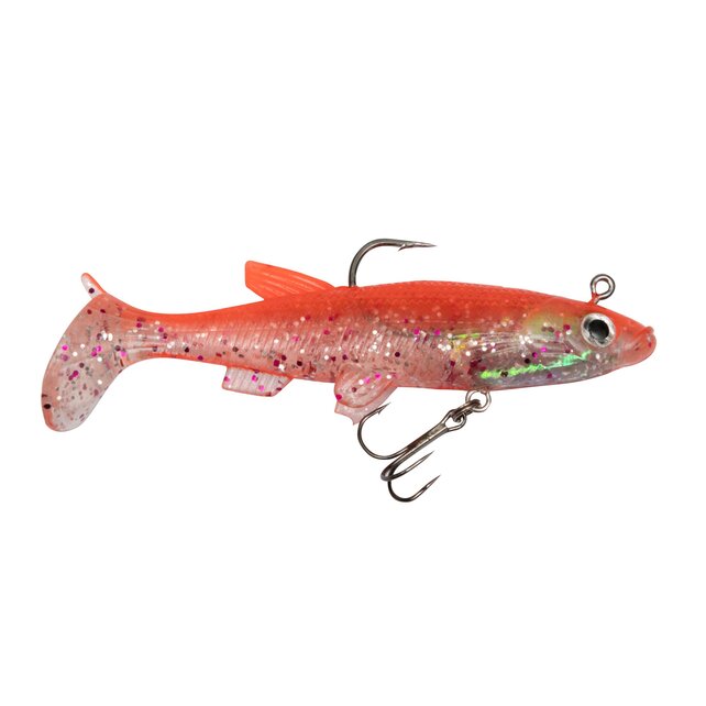 Pike Lure Pack - Fluoro 12cm.