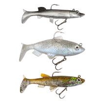 Pike Lure Pack - Natural 12cm.