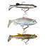 Zebco Pike Lure Pack - Natural 12cm.