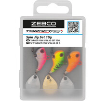 Spin Jig Set 10gr.