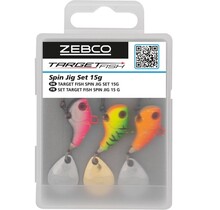 Spin Jig Set 15gr.