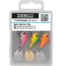 Spin Jig Set 15gr.