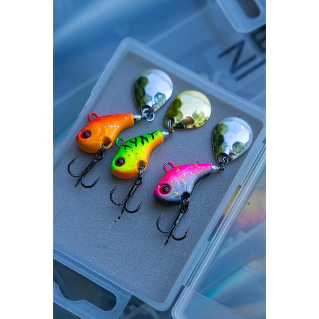 Spin Jig Set 15gr.