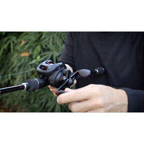 Demonic Baitcast Set 1.83cm.  10-35gr.