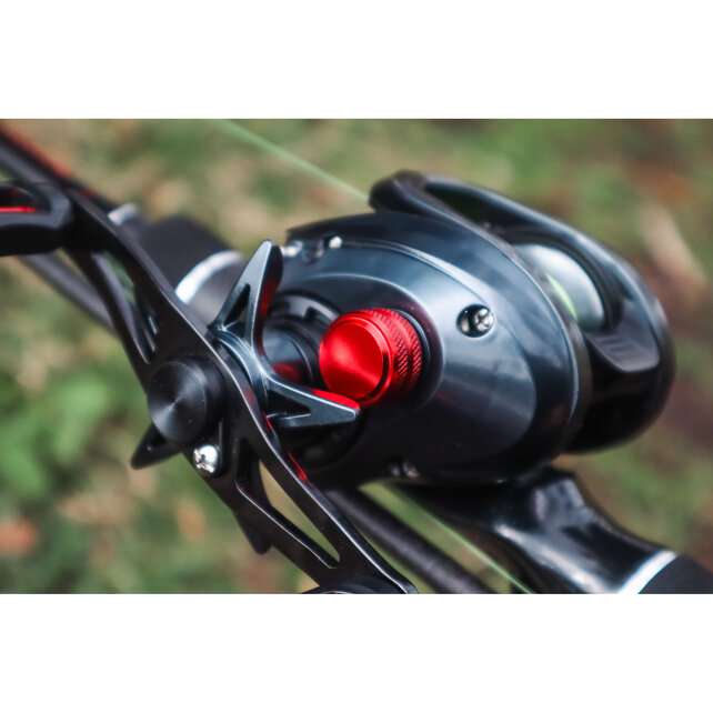 Demonic Baitcast Set 1.83cm.  10-35gr.