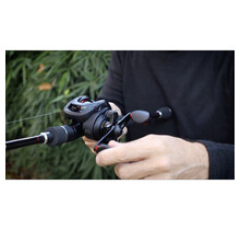 Demonic Baitcast Set 2.13cm.  15-55gr.