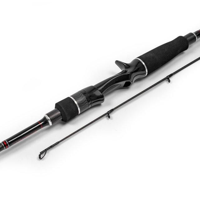 Demonic Baitcast Set 2.13cm.  15-45gr.