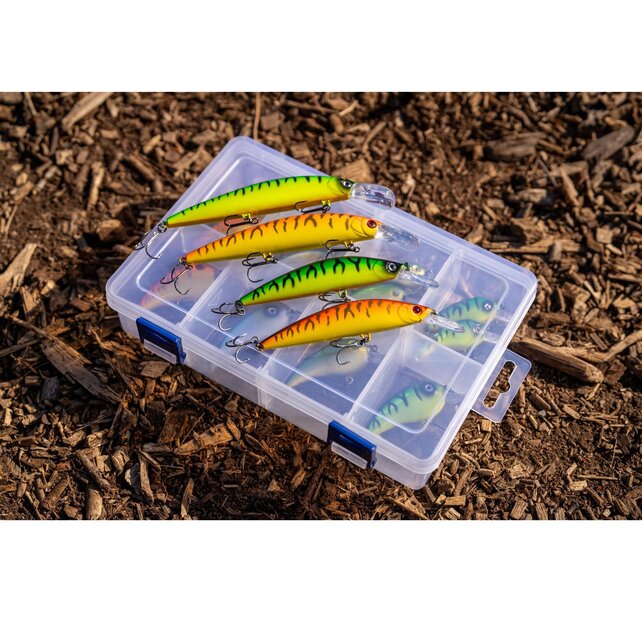 Demonic Shad 12.8cm. 34gr. Tench