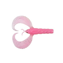 Mini Craw Pink Candy 6 cm