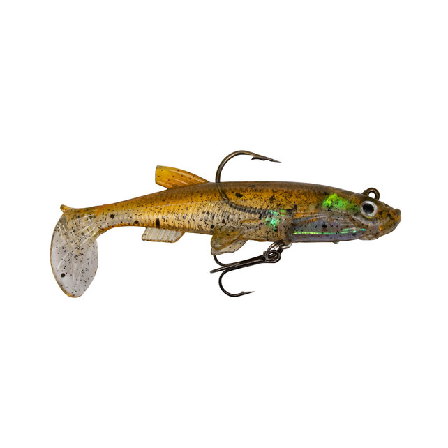 Zander Lure Pack - Natural 10cm.