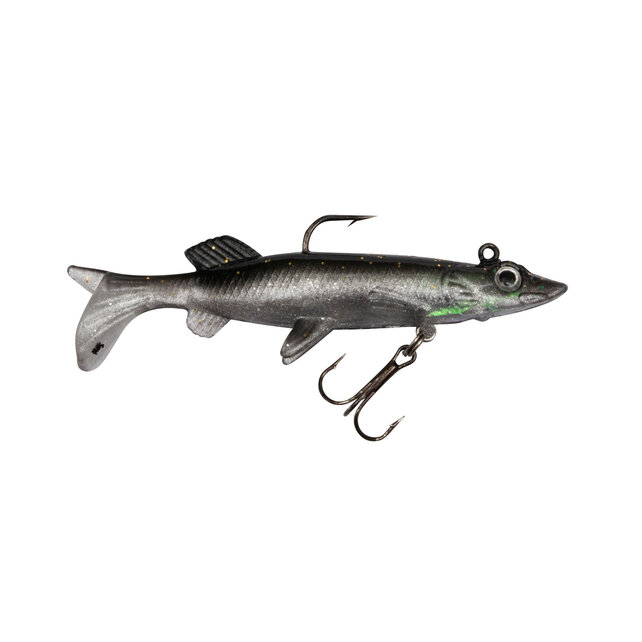 Zander Lure Pack - Natural 10cm.