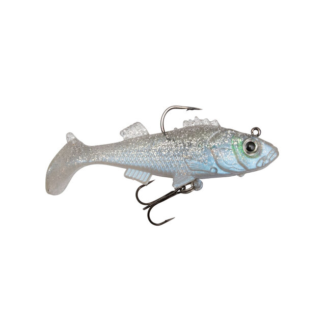 Zander Lure Pack - Natural 10cm.