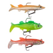 Zander Lure Pack - Fluoro 10cm.