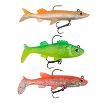 Zander Lure Pack - Fluoro 10cm.