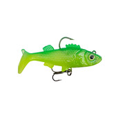 Zander Lure Pack - Fluoro 10cm.