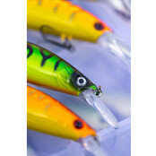 Demonic Minnow 10.5cm. 24gr. Firetiger