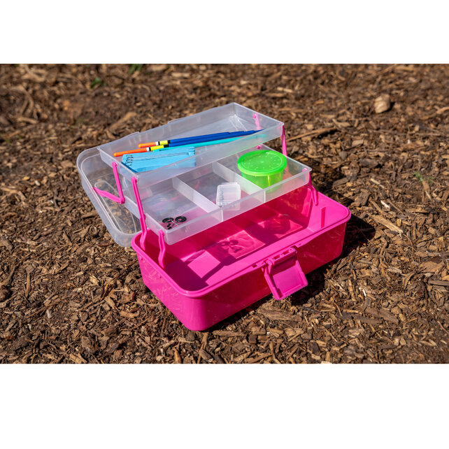 Talia Fishing Box Set Rose