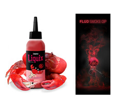 Luquix Fluo Dip Smoke - Crab Krill
