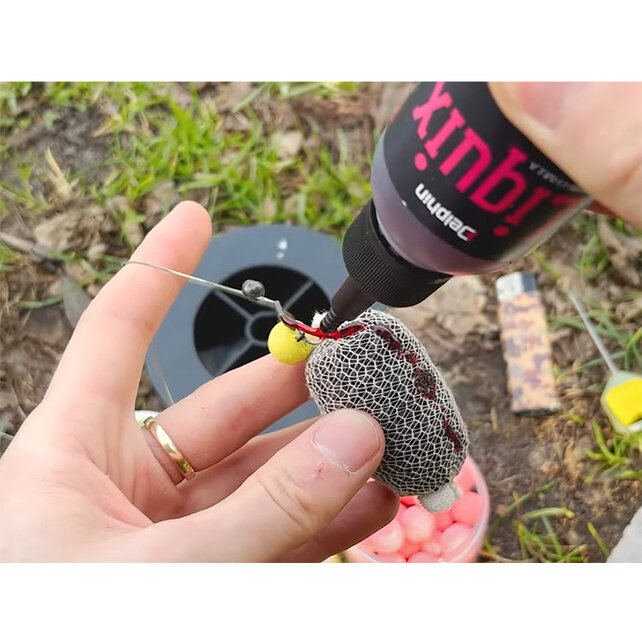 Luquix Fluo Dip Smoke - Mango Peach