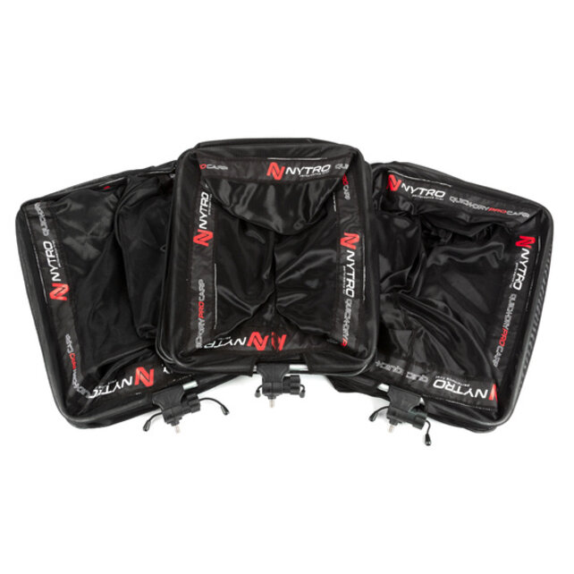 Commercieel Karpernet/ Leefnet 3 meter