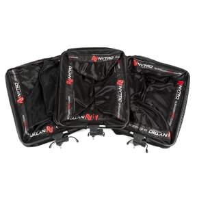 Commercieel Karpernet/ Leefnet 4 meter