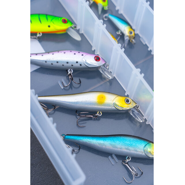 Demonic Zanderbait - Herring 9cm 9.9 gram