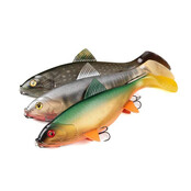 Giant Wobble Replicant Realistic Roach 27cm. 218gr.