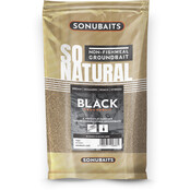So Natural Black Canal Groundbait