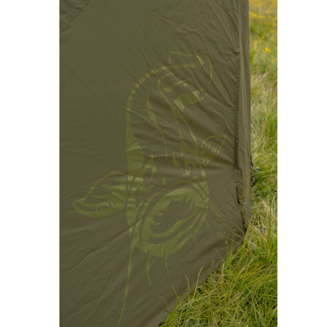 Kraken Shelter Black Cat