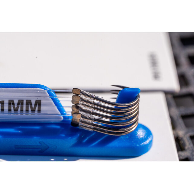 6"/15cm Mag Store Hooklength 10 Xs02-B