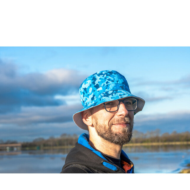 Reversible Bucket Hat