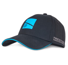 Black/Blue HD Cap