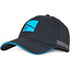 Preston Black/Blue HD Cap