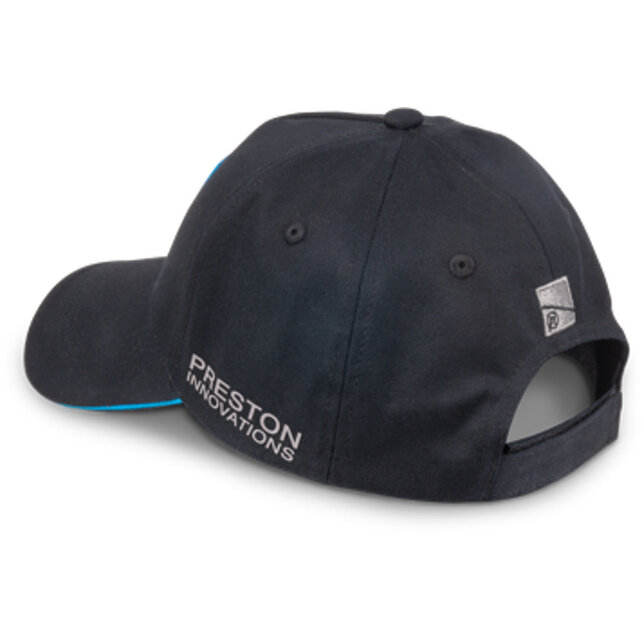 Black/Blue HD Cap