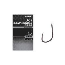 X1 Commercial Carp Barbless
