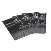 X1 Commercial Carp Barbless