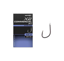 X2 Commercial F1  Barbless