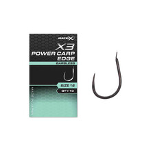 X3 Power Carp Edge  Barbless
