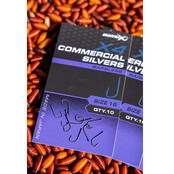 X4 Commercial Silvers  Barbless