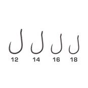 X5 F1 Pellet Rigger Barbless - Eyed