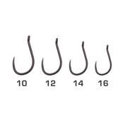 X6 Carp Pellet Rigger Barbless - Eyed