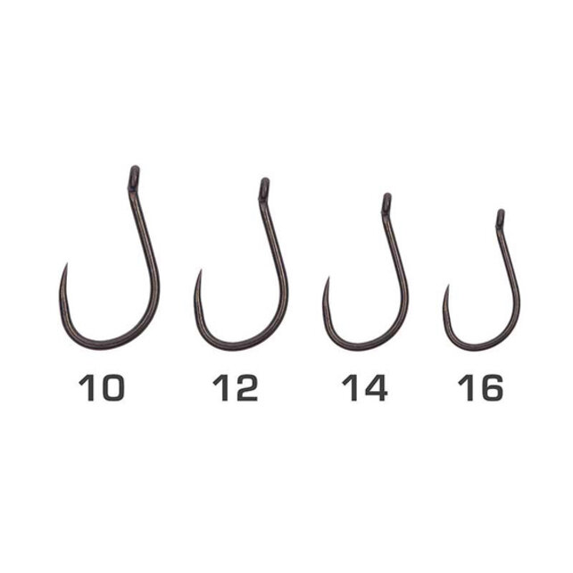 X6 Carp Pellet Rigger Barbless - Eyed