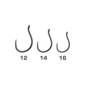 X7 Carp Method  Barbless - Eyed